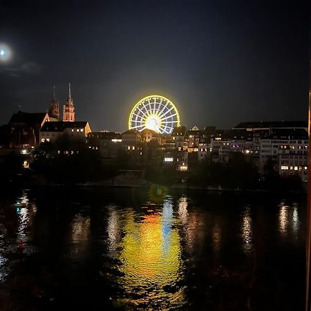 Riverside Базель Екстер'єр фото