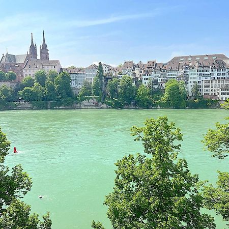 Riverside Базель Екстер'єр фото