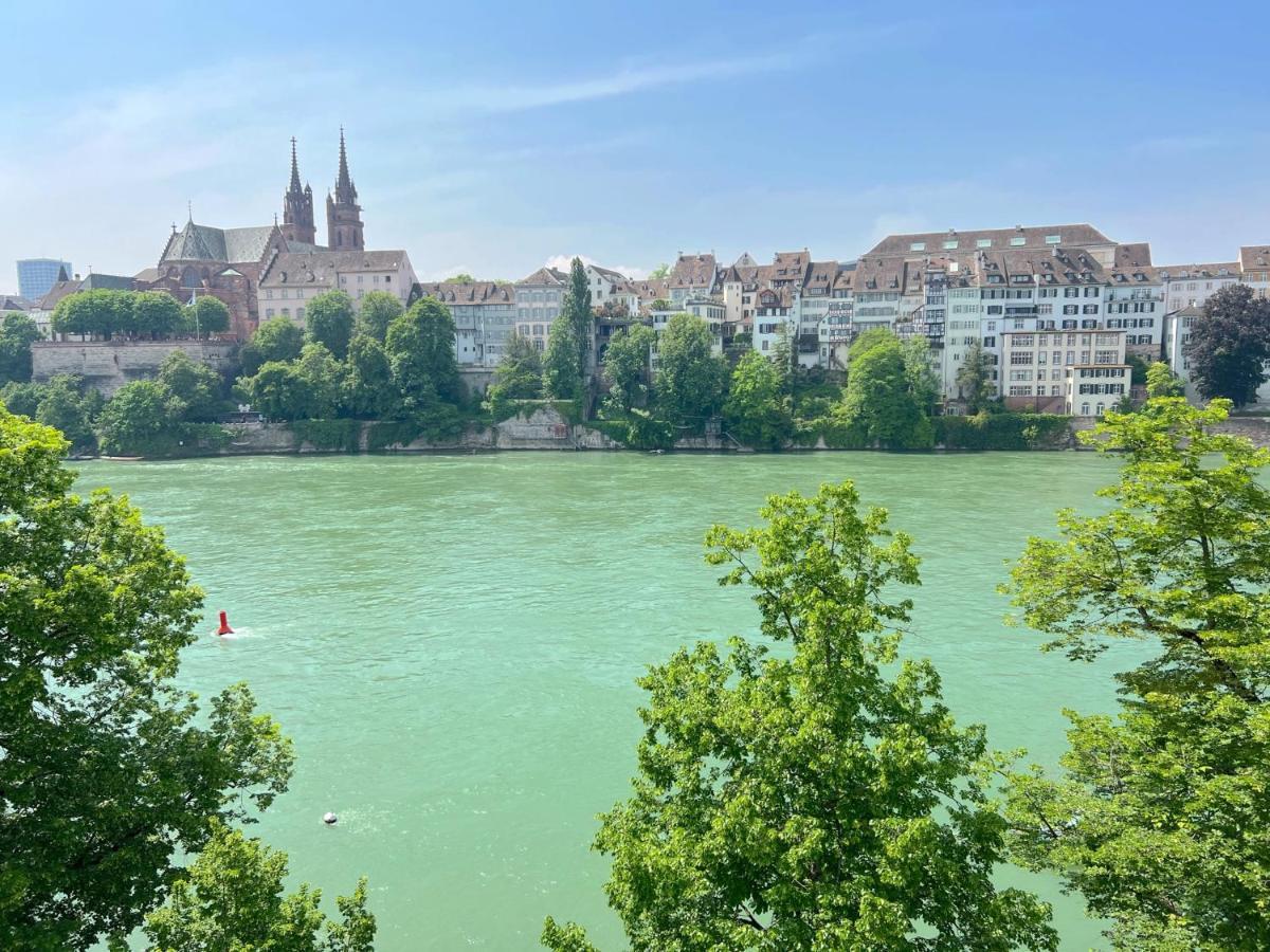 Riverside Базель Екстер'єр фото