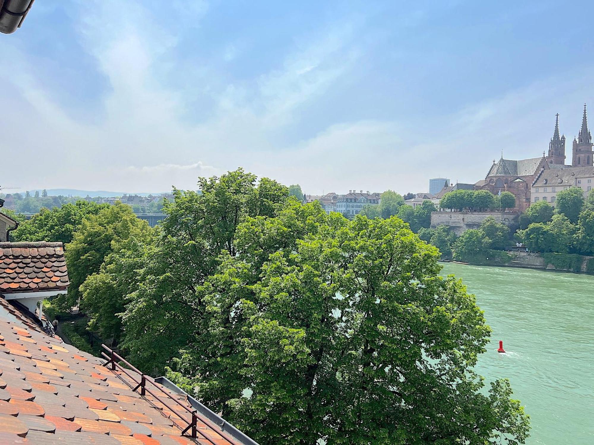 Riverside Базель Екстер'єр фото