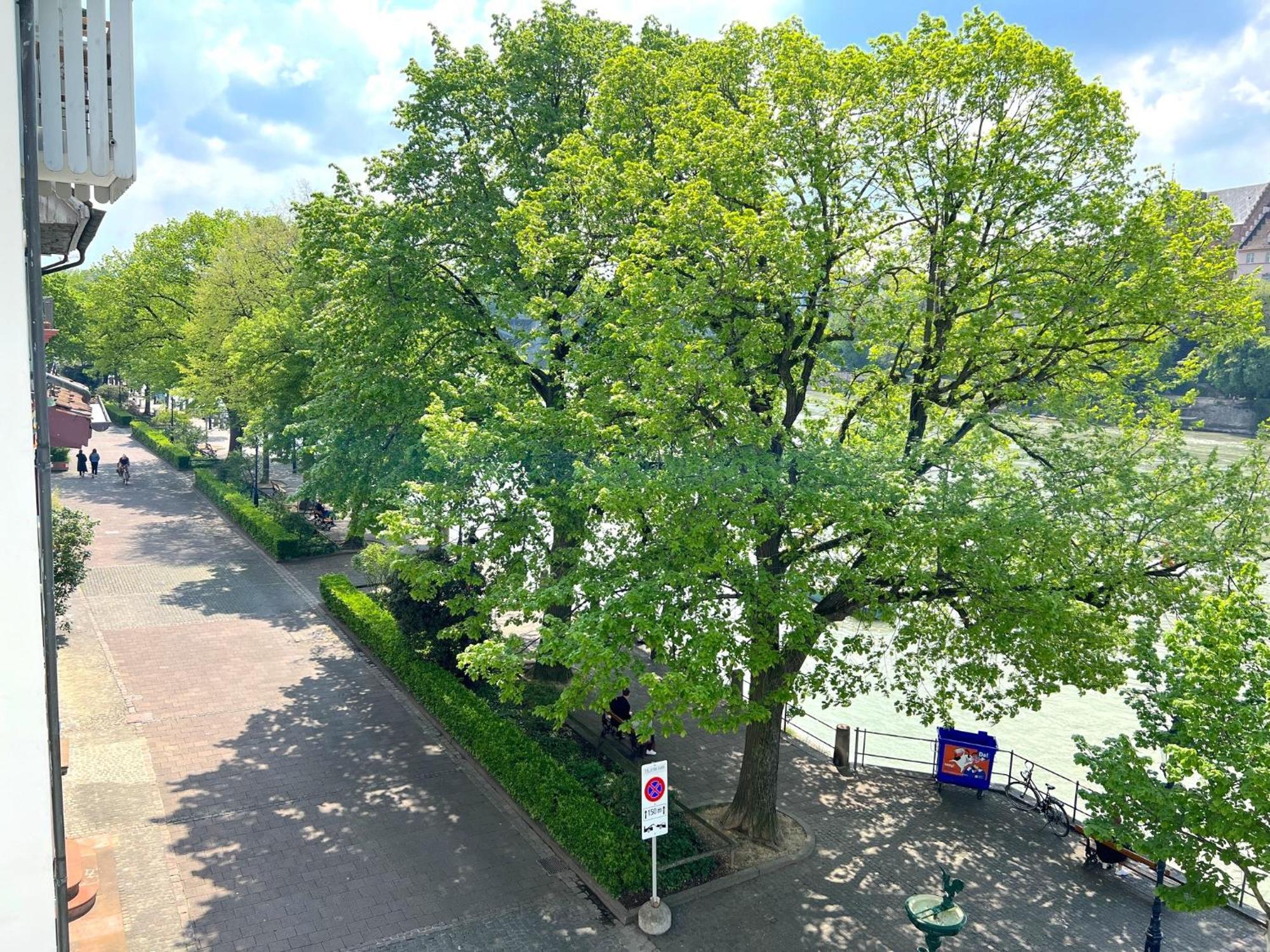Riverside Базель Екстер'єр фото